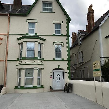 Hotel Granby House Llandudno Exteriér fotografie