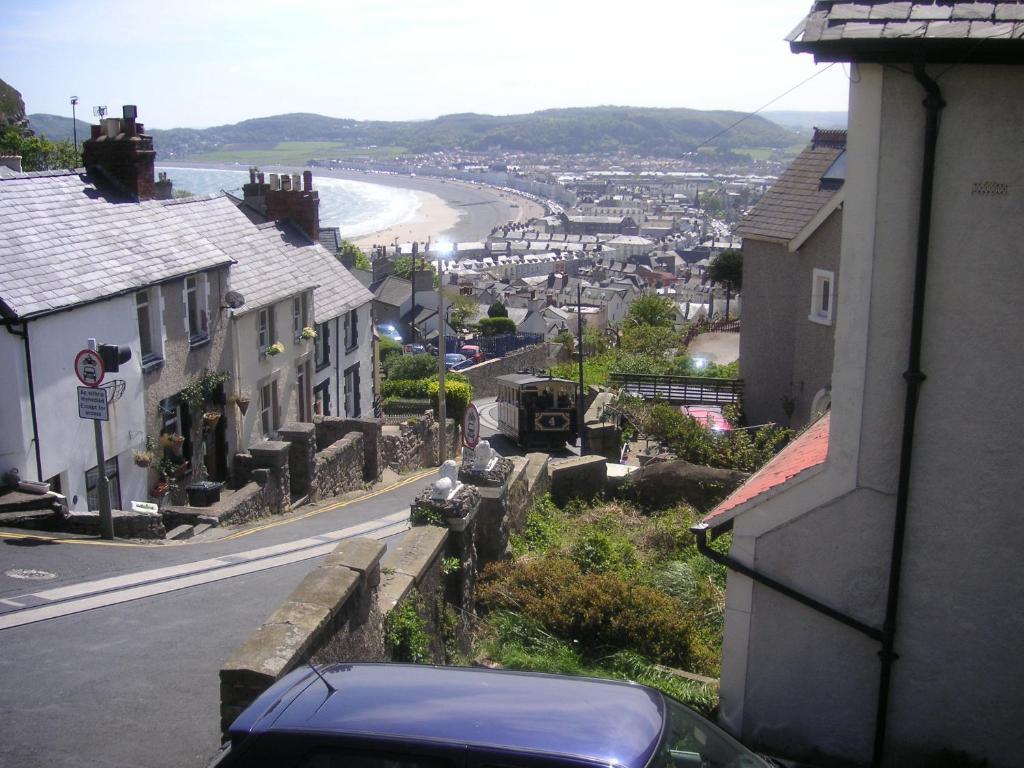 Hotel Granby House Llandudno Exteriér fotografie