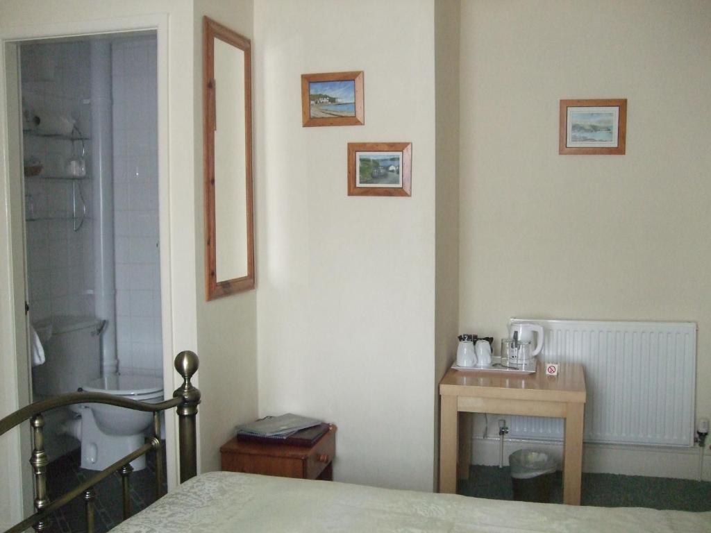 Hotel Granby House Llandudno Pokoj fotografie